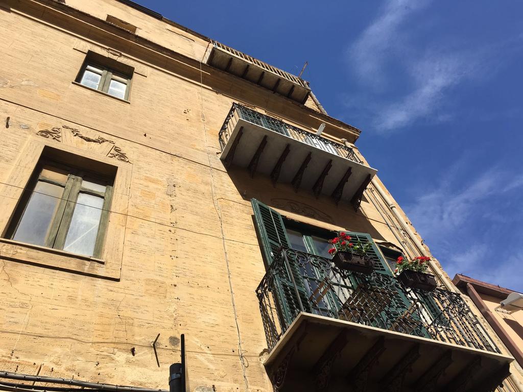 Casa Di Nonna Gina Appartement Agrigento Buitenkant foto