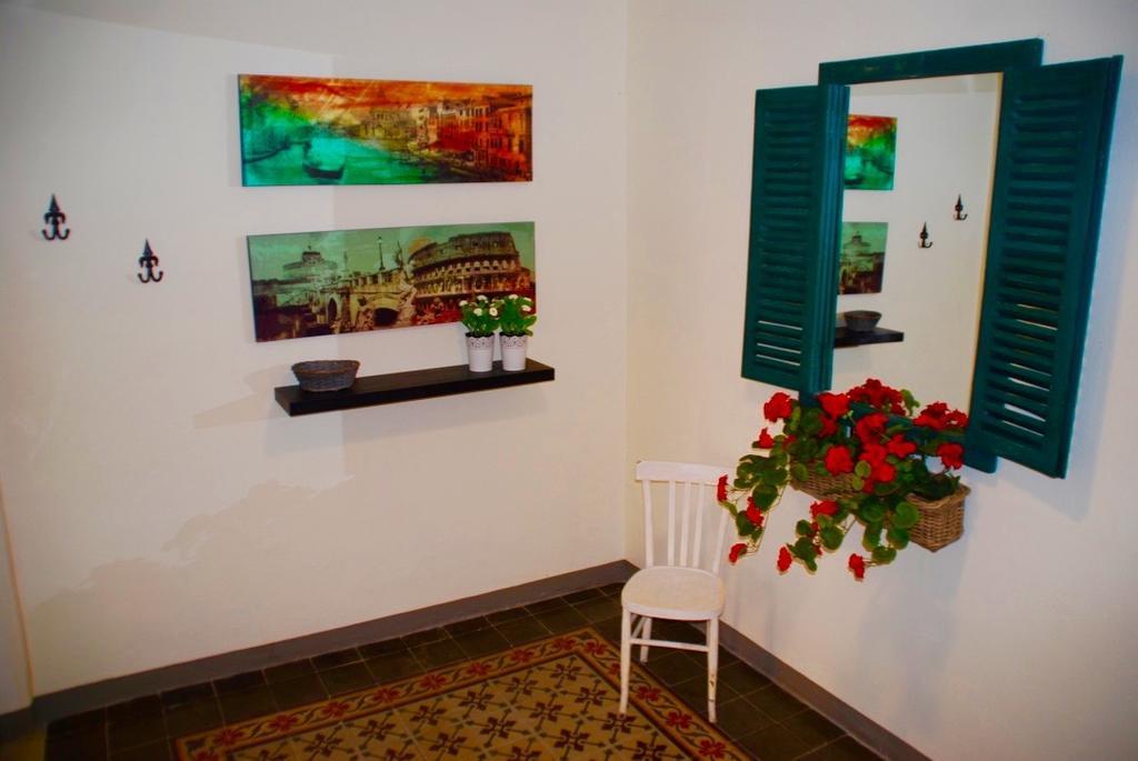 Casa Di Nonna Gina Appartement Agrigento Buitenkant foto