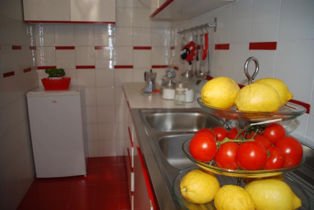 Casa Di Nonna Gina Appartement Agrigento Buitenkant foto