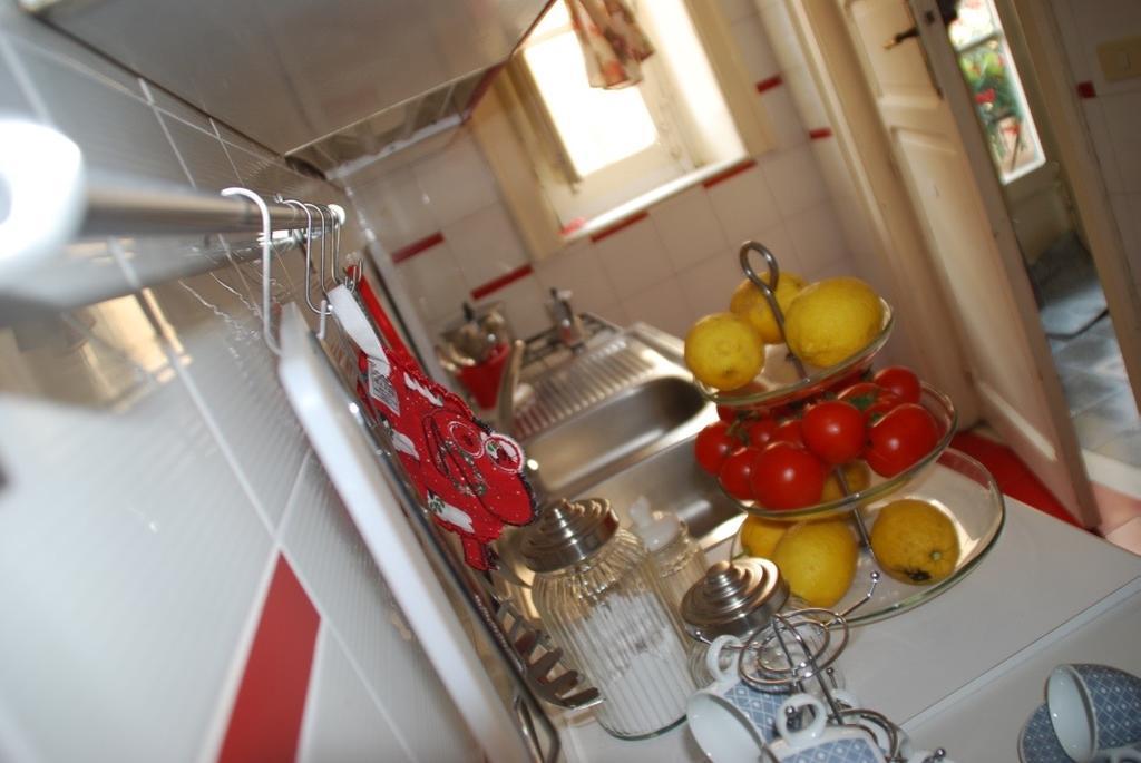 Casa Di Nonna Gina Appartement Agrigento Buitenkant foto